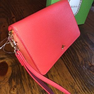 New Stella&Dot wristlet